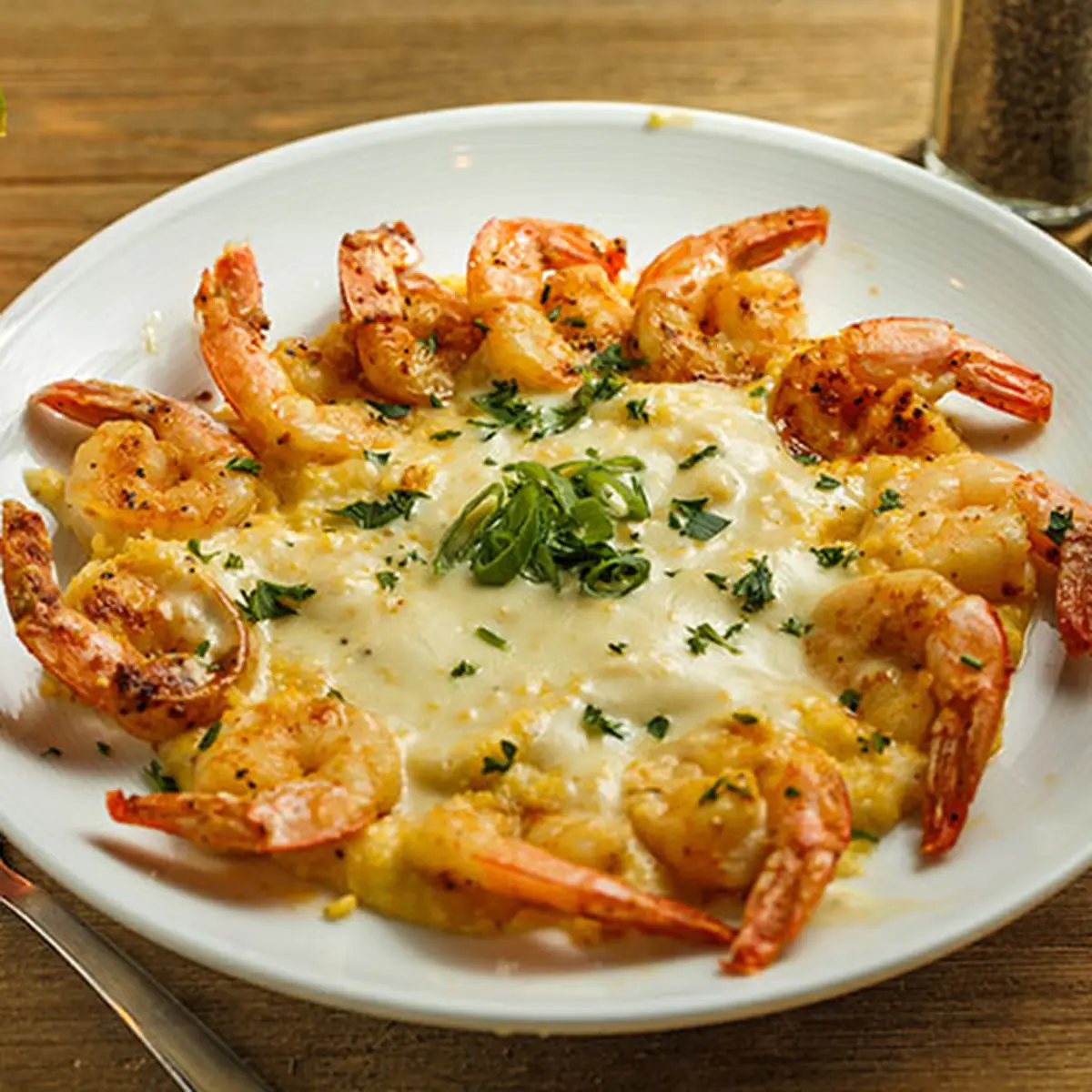 Shrimp & Grits
