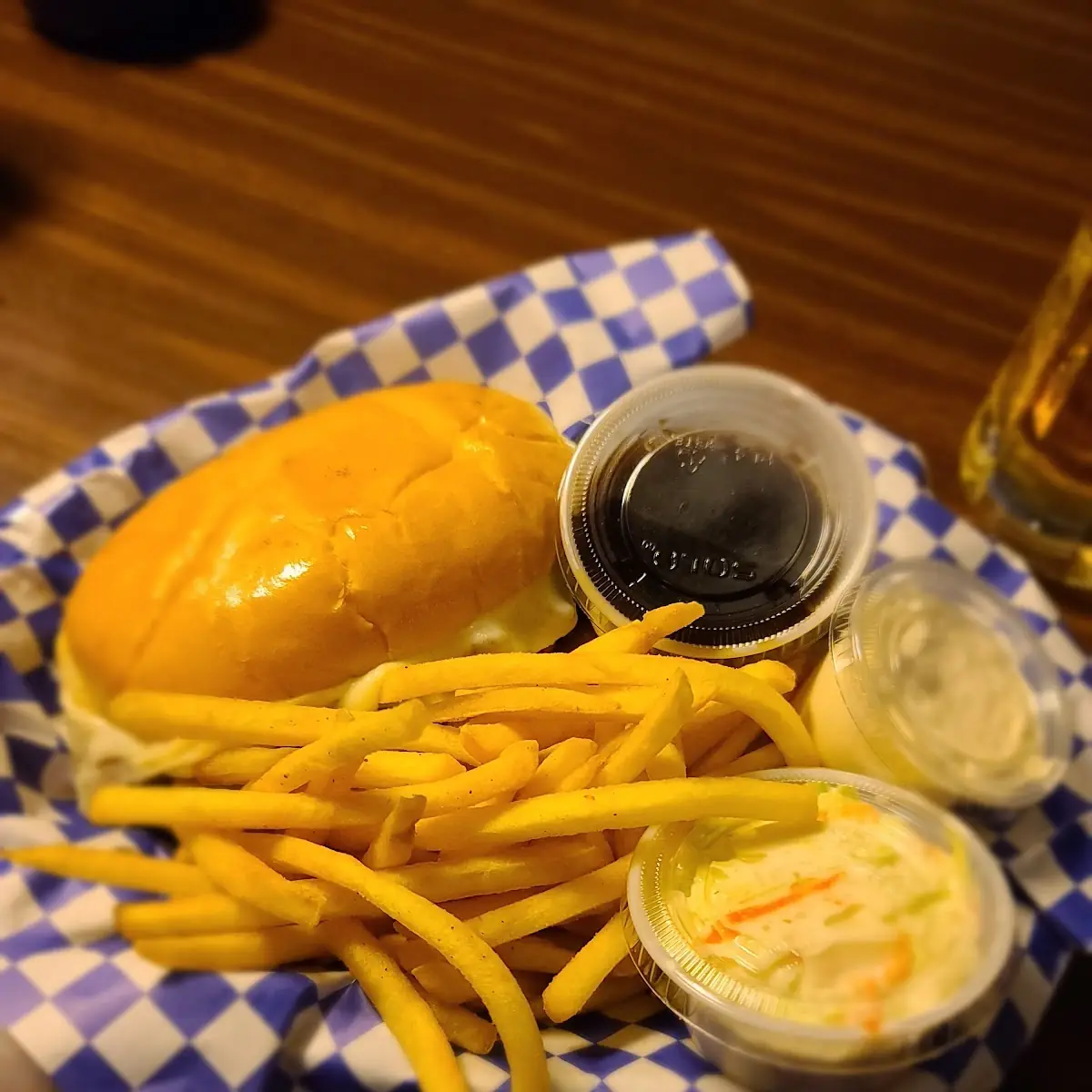 French Dip Sandwich
