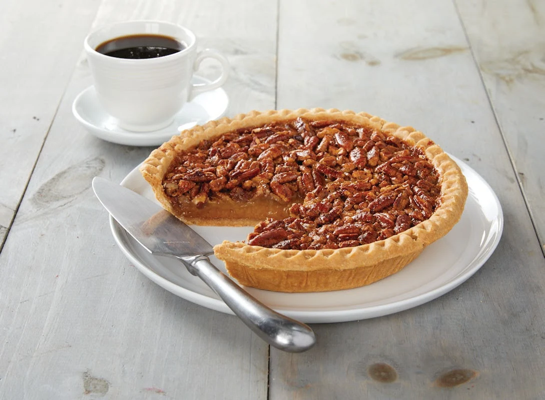 Southern Pecan Pie