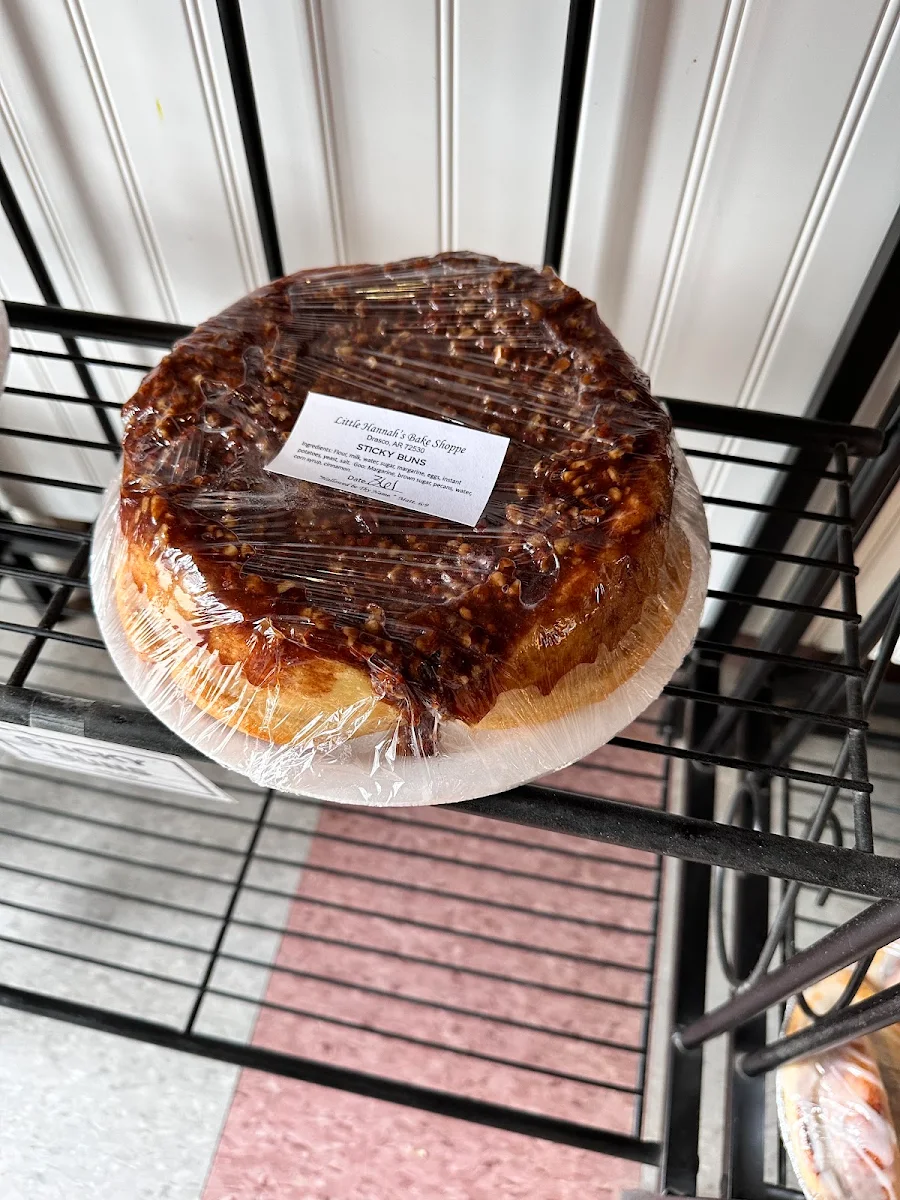 Cinnamon Roll