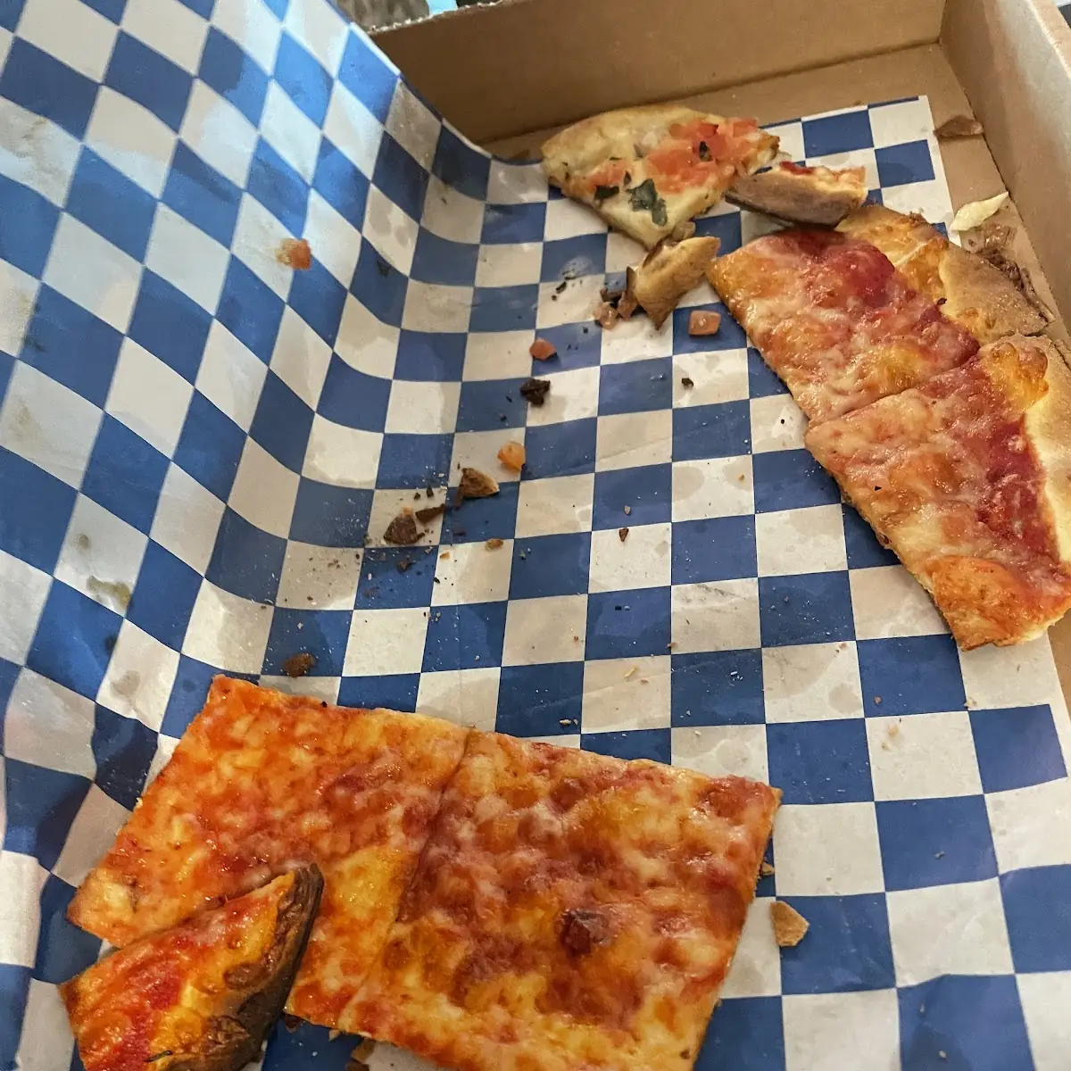 Cheese Pizza