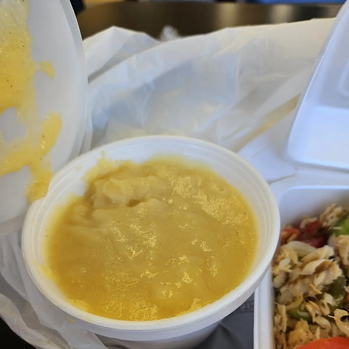 Egg Drop Soup