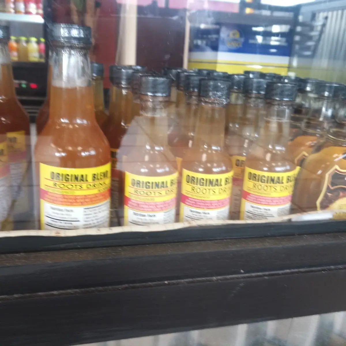 Hot Sauce