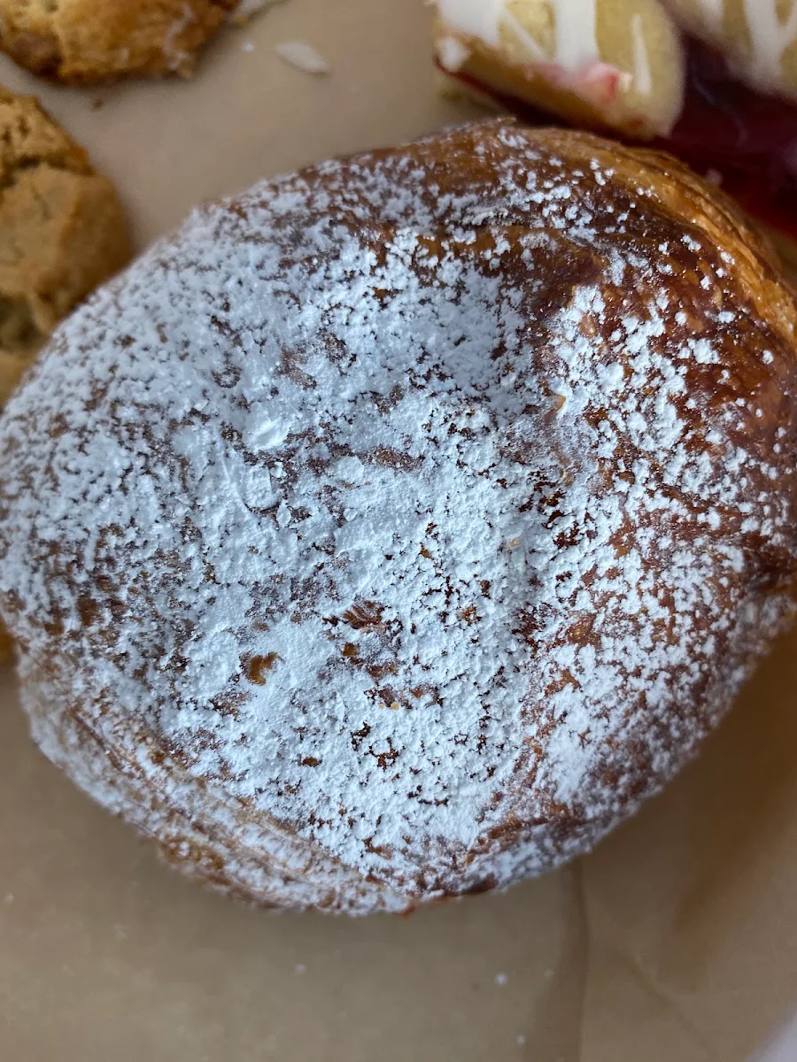 Chocolate Croissant