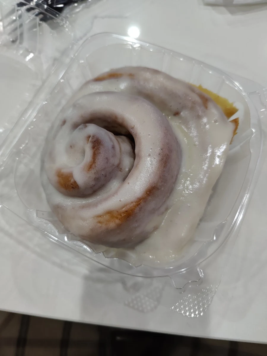 Cinnamon Roll