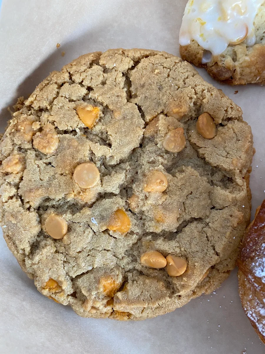 Peanut Butter Cookie
