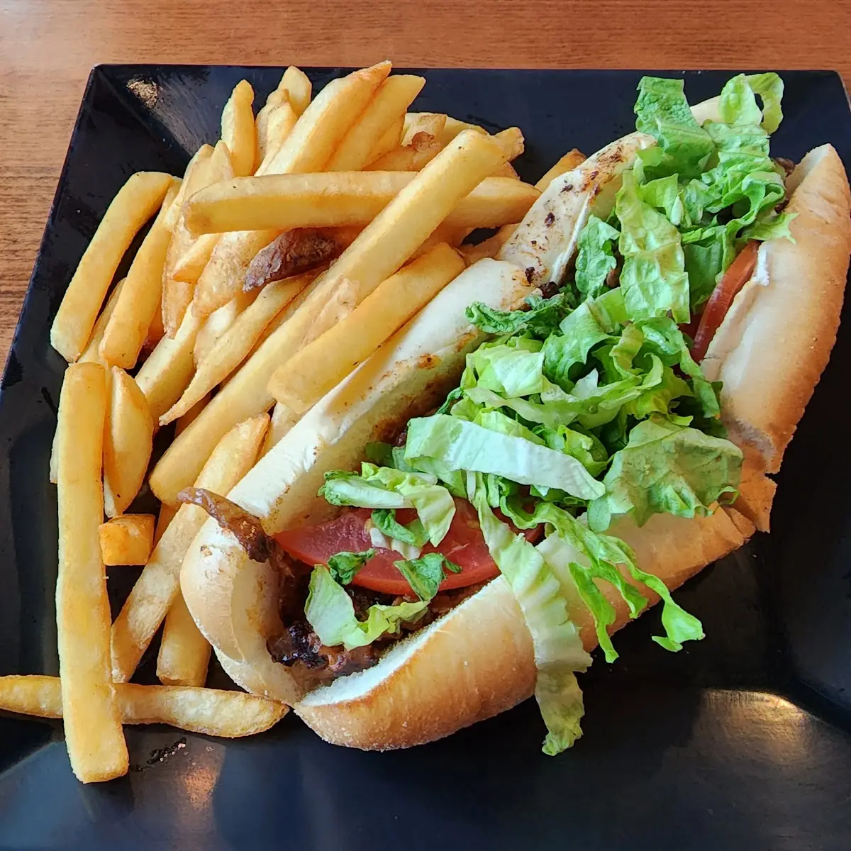 California Cheesesteak