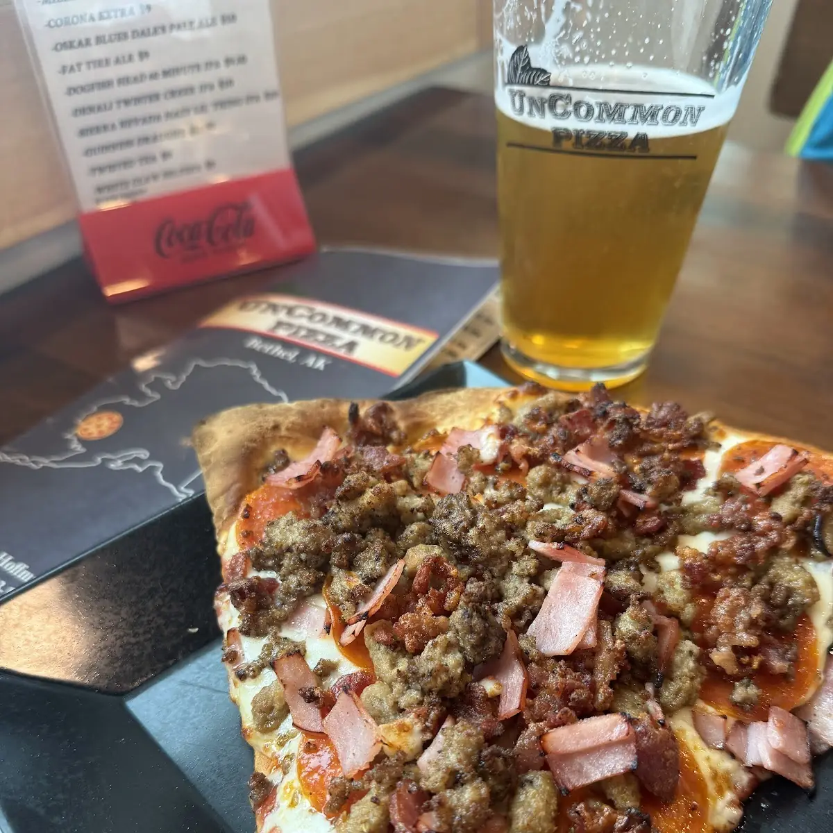 Meat Pizza