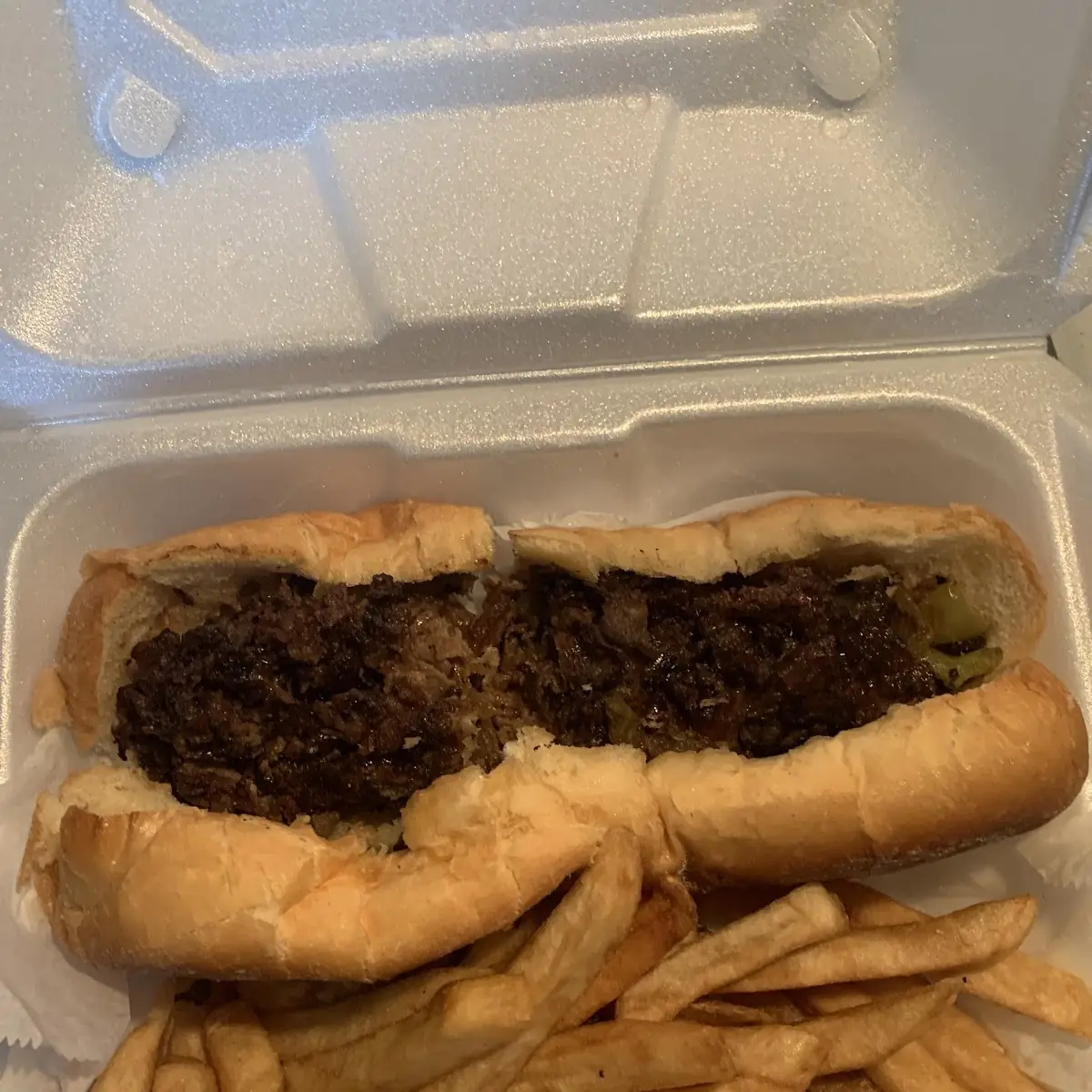 Philly Cheesesteak