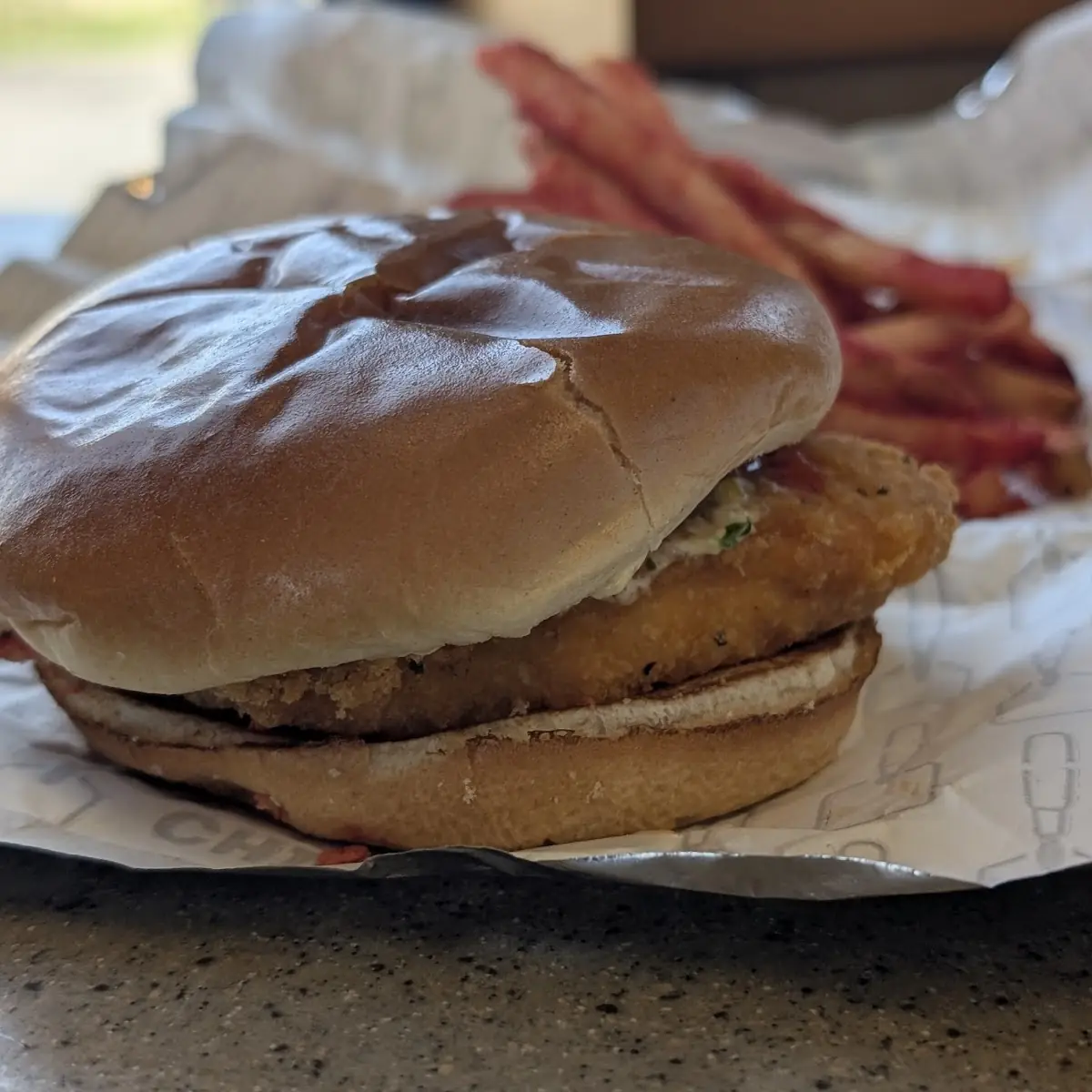 Fish Sandwich