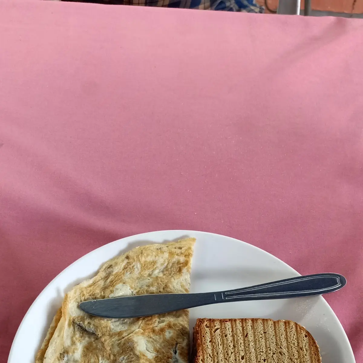 Egg Omelette