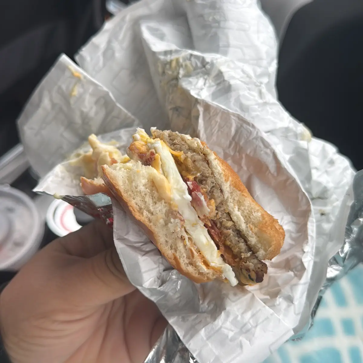 Bacon Burger