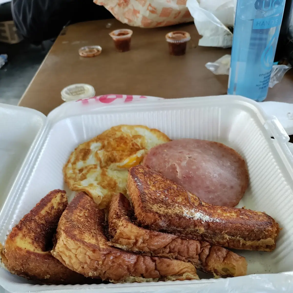French Toast Combo