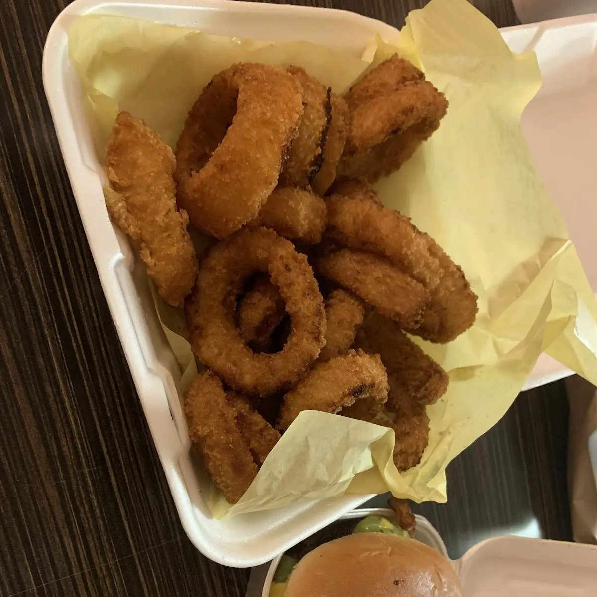 Onion Rings
