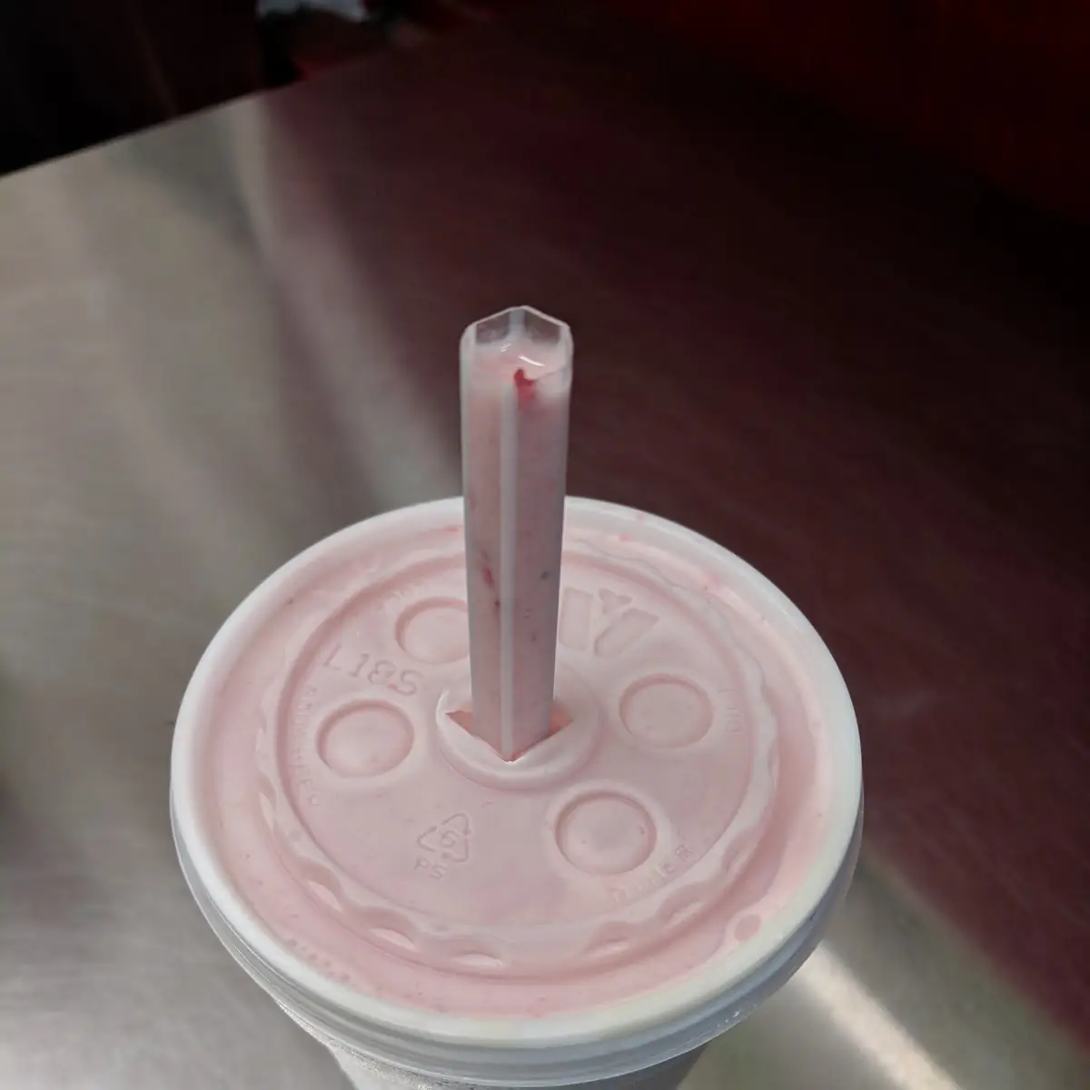 Strawberry Shake