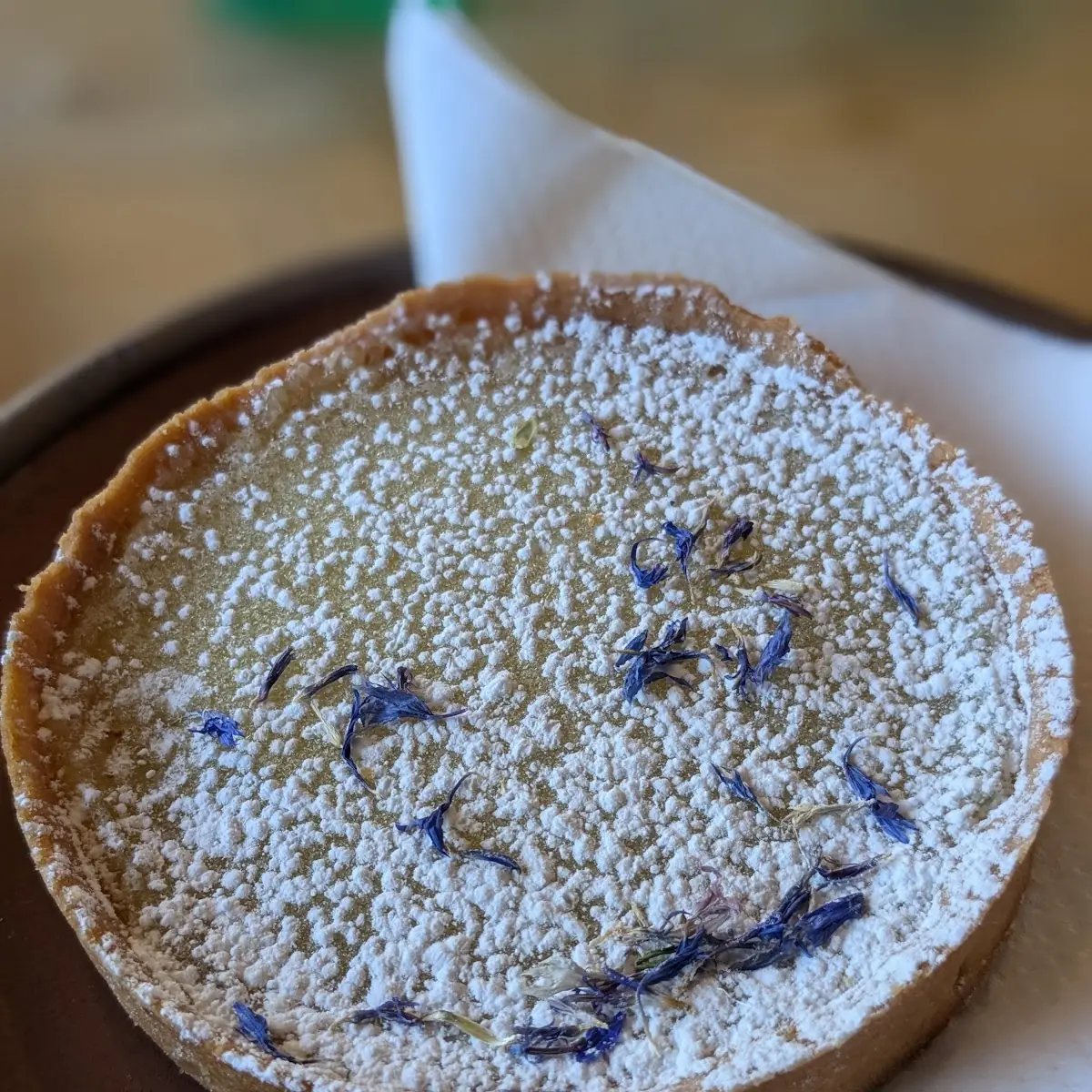 Lemon Tart