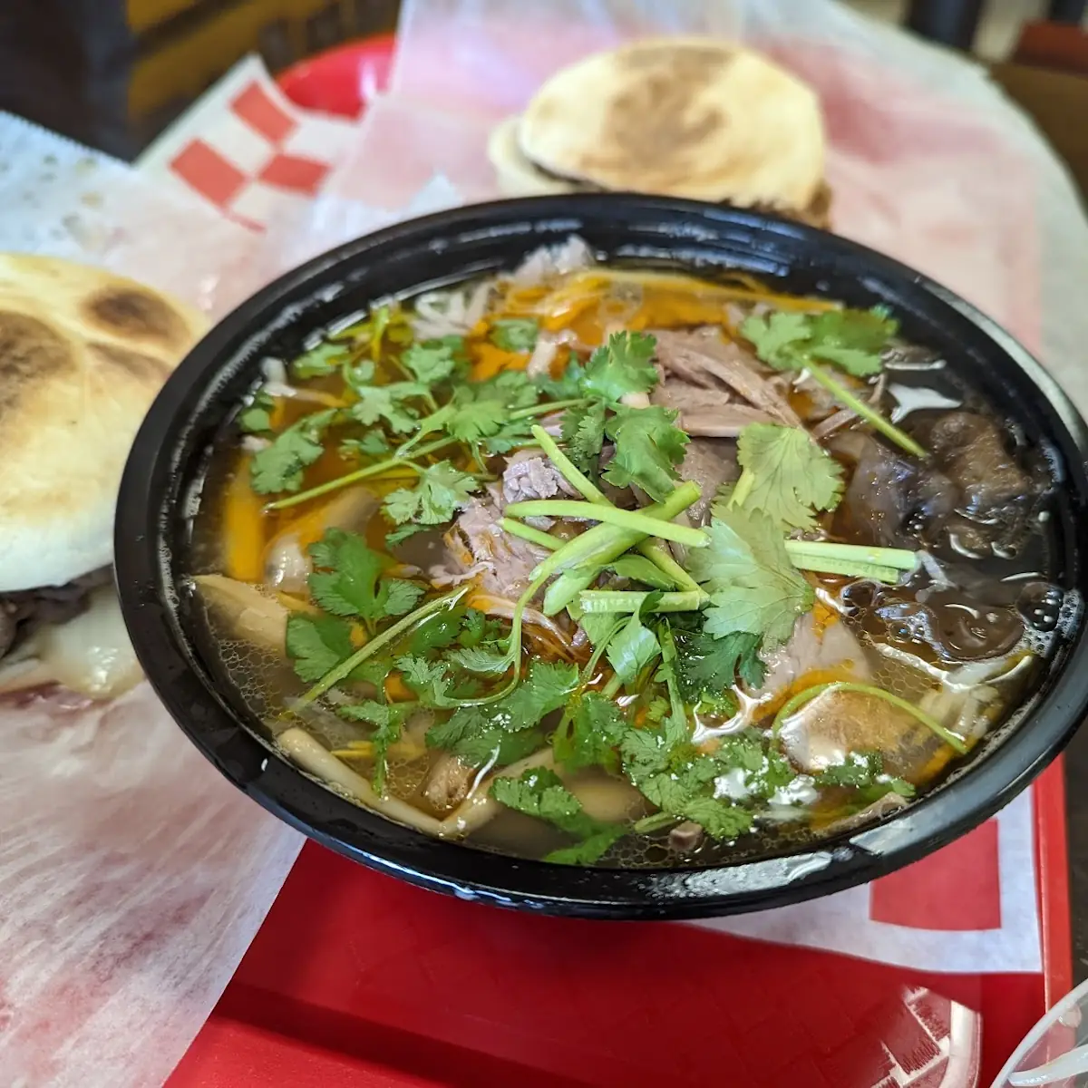 Beef Soup