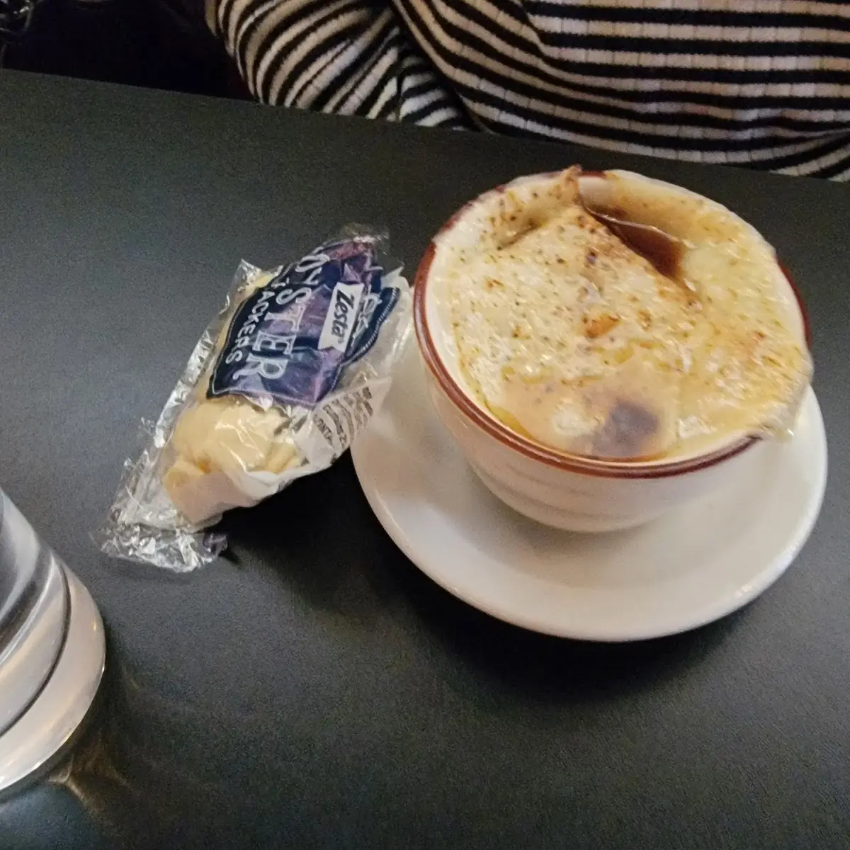 French Onion Soup