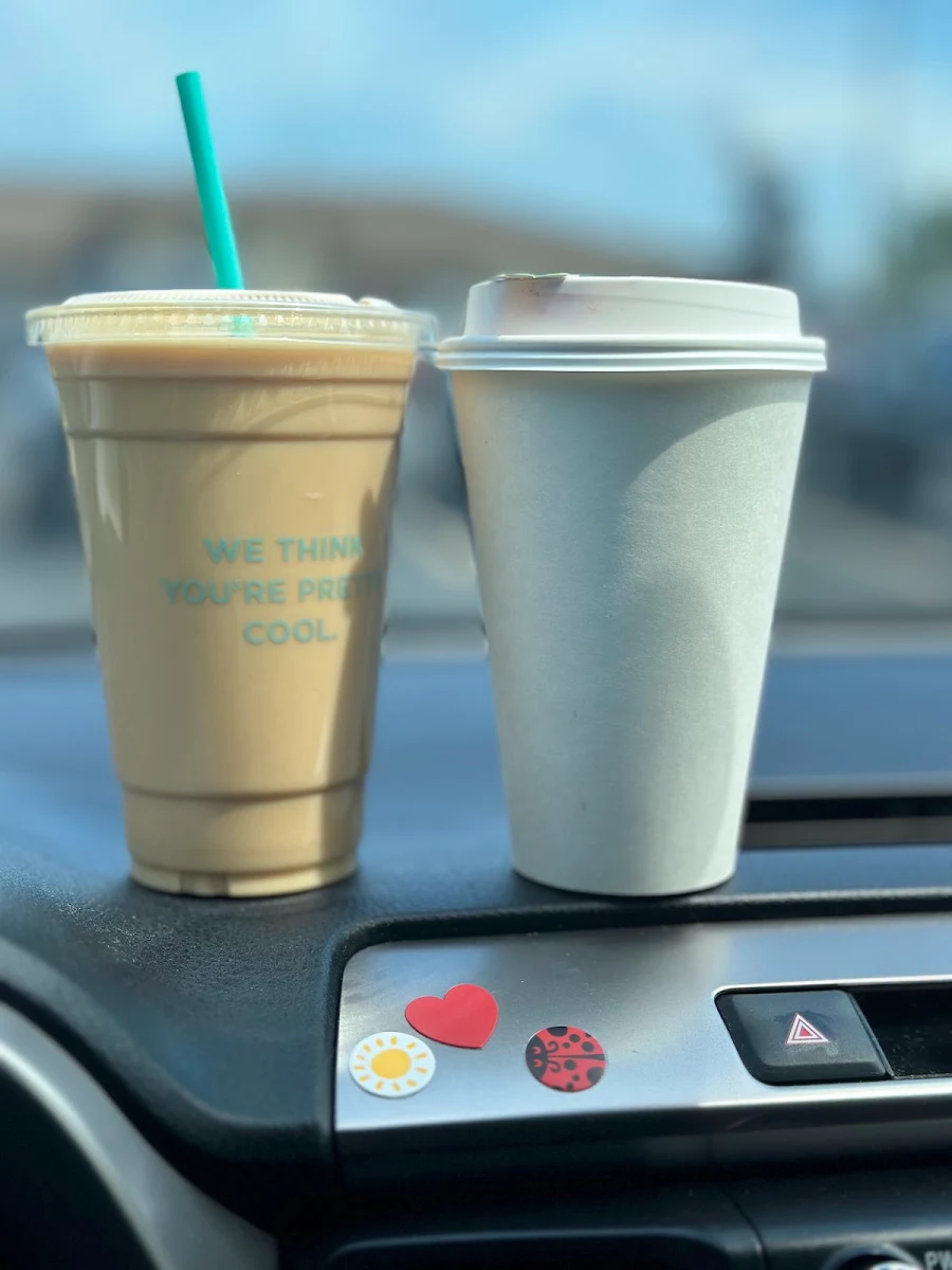 White Chocolate Mocha