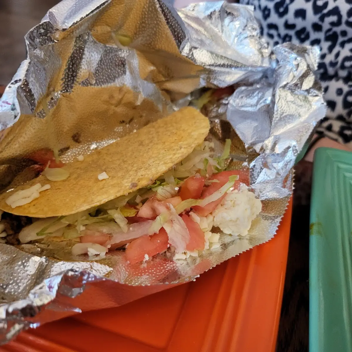 Hard Taco
