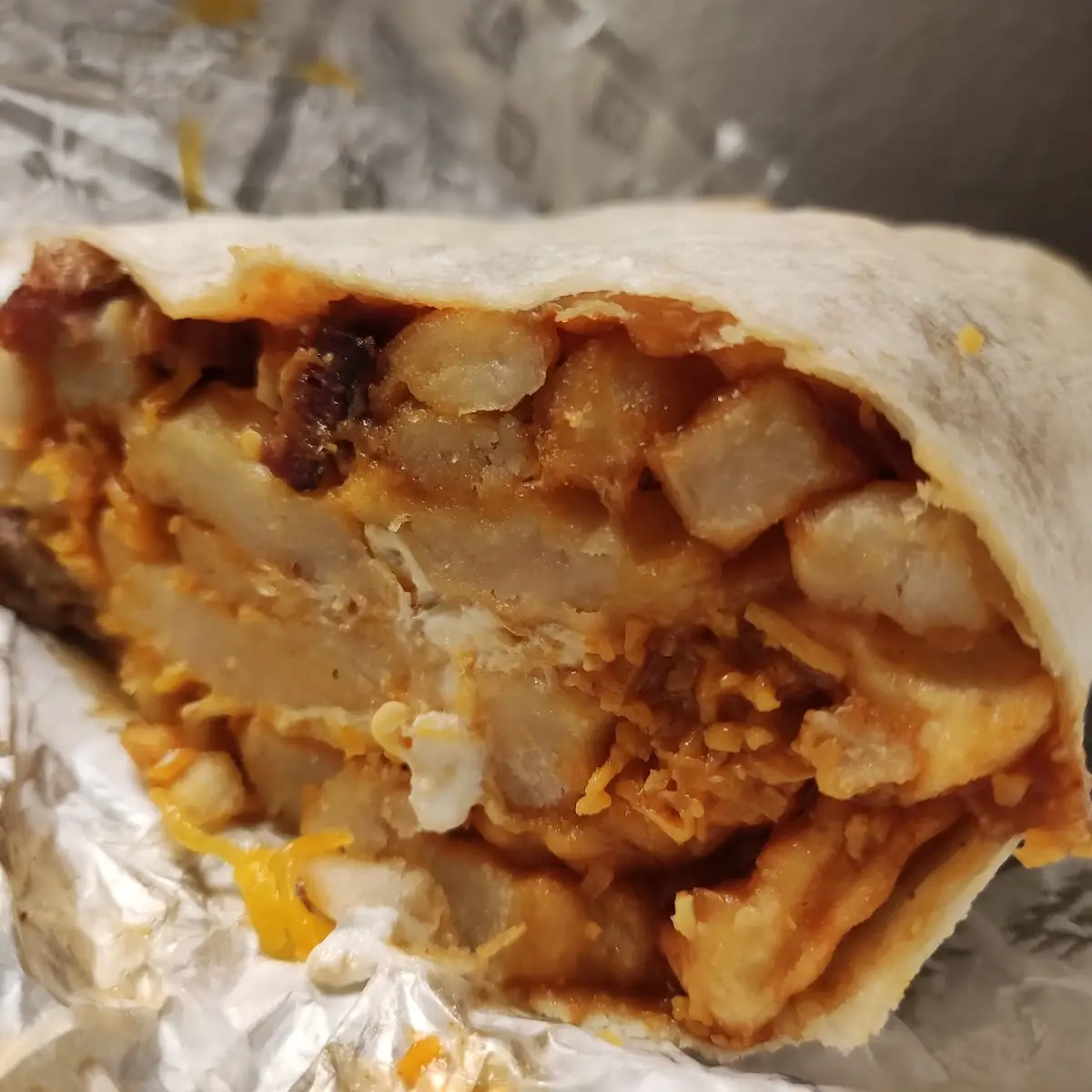 Cheese and Sour Cream