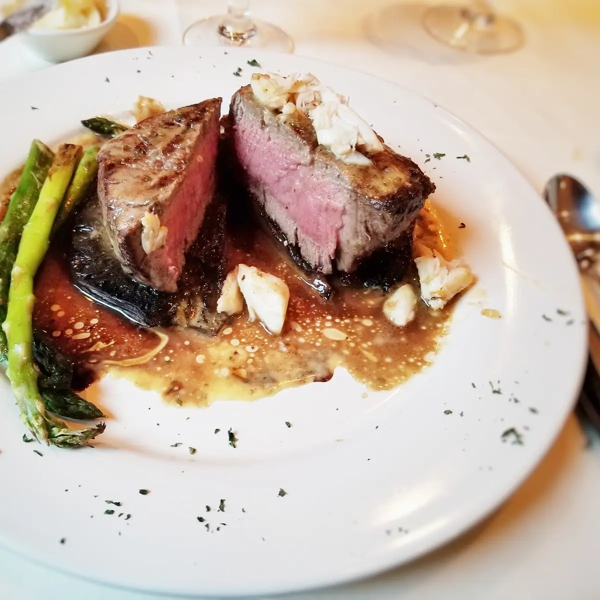 Steak Schlesinger