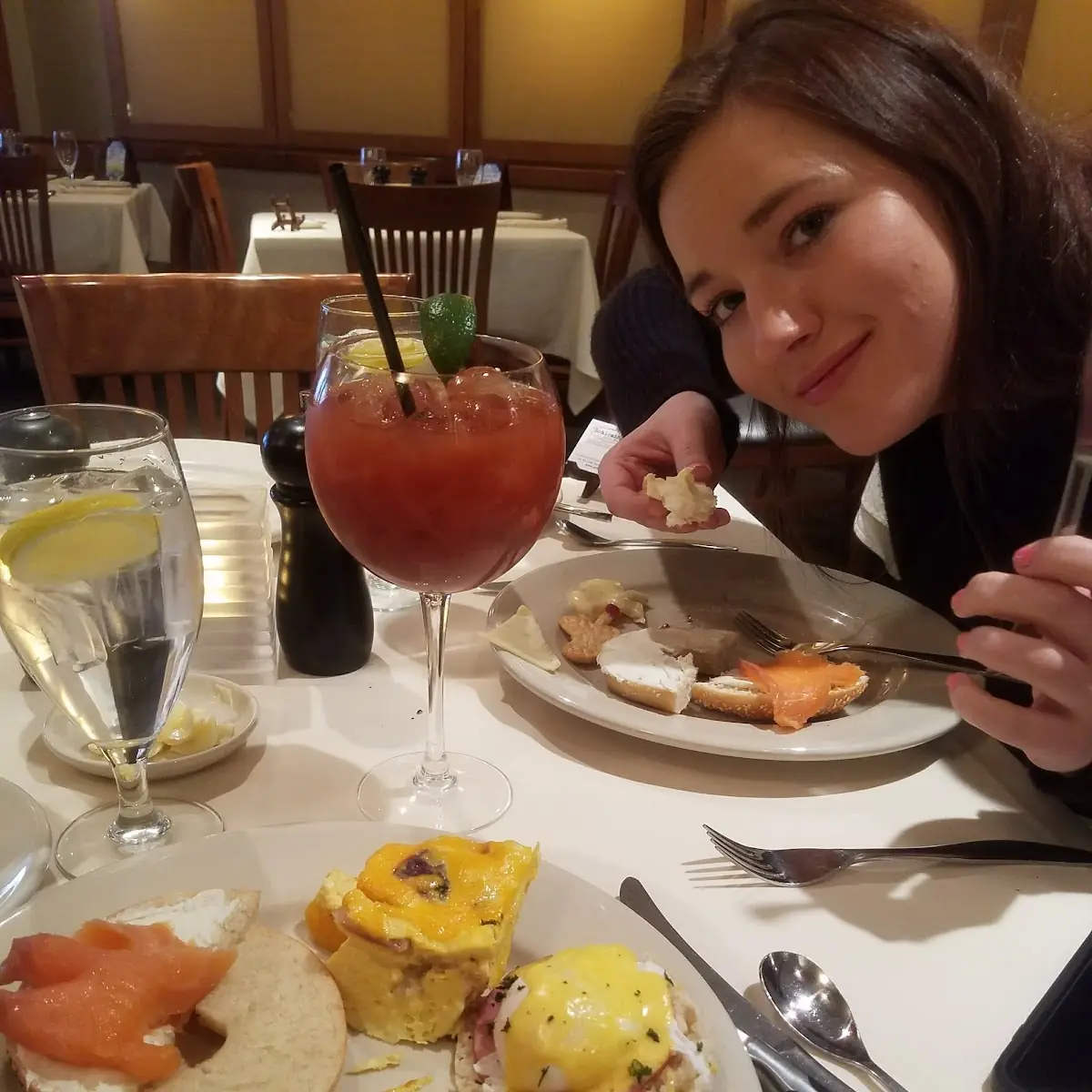 Sunday Brunch Buffet