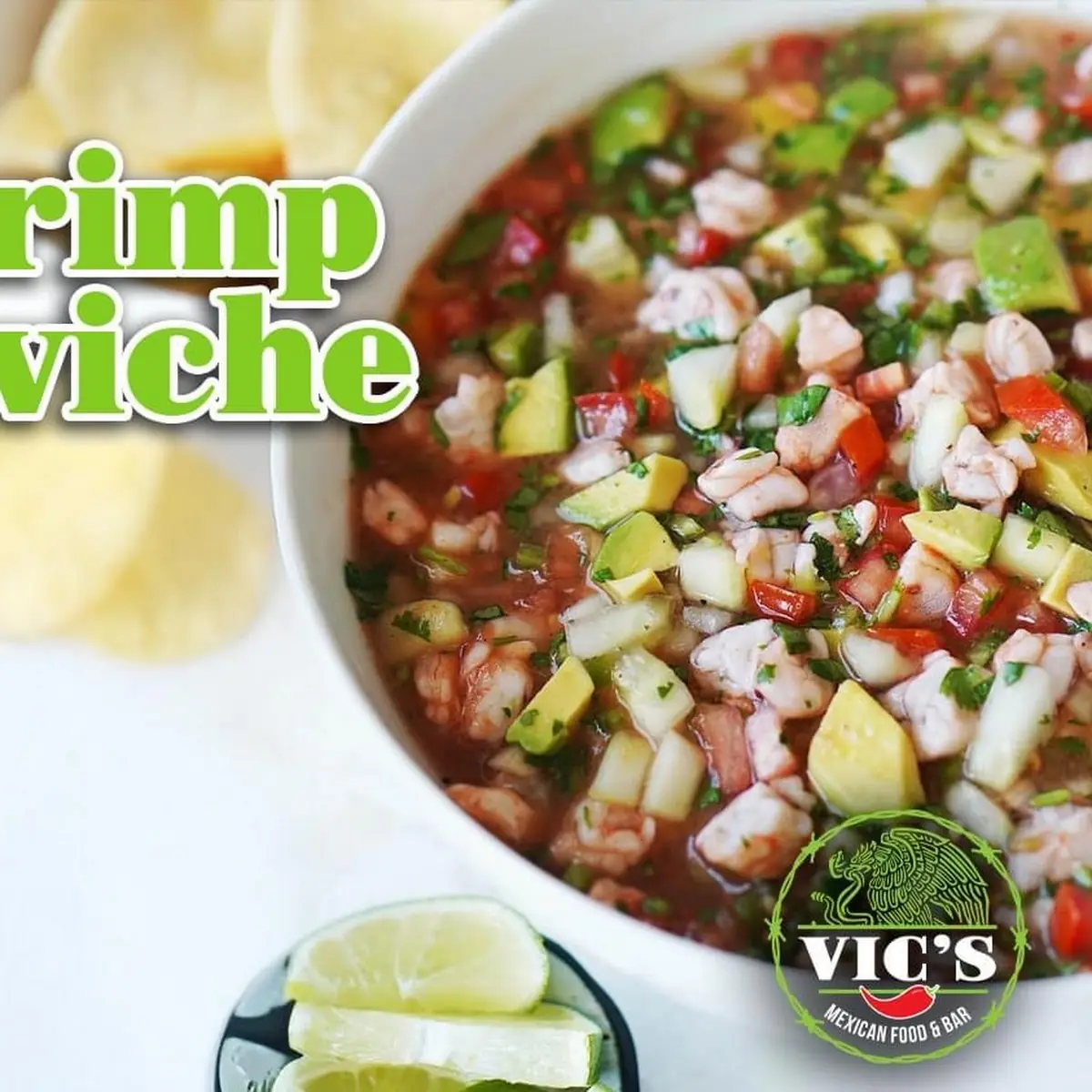 Ceviche con Pulpo