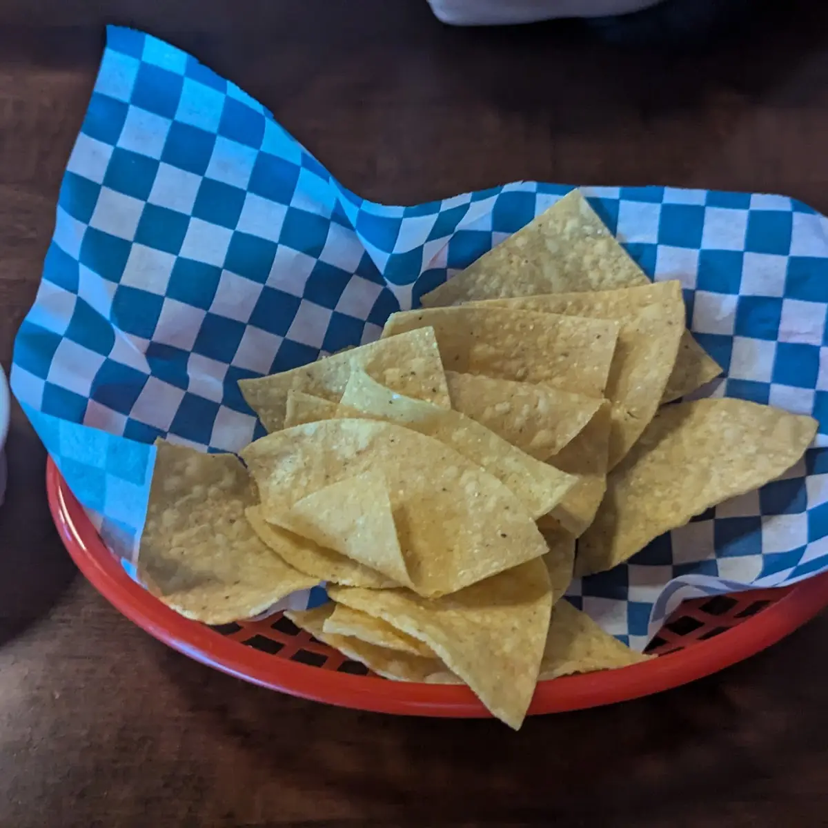 Tortilla Chips