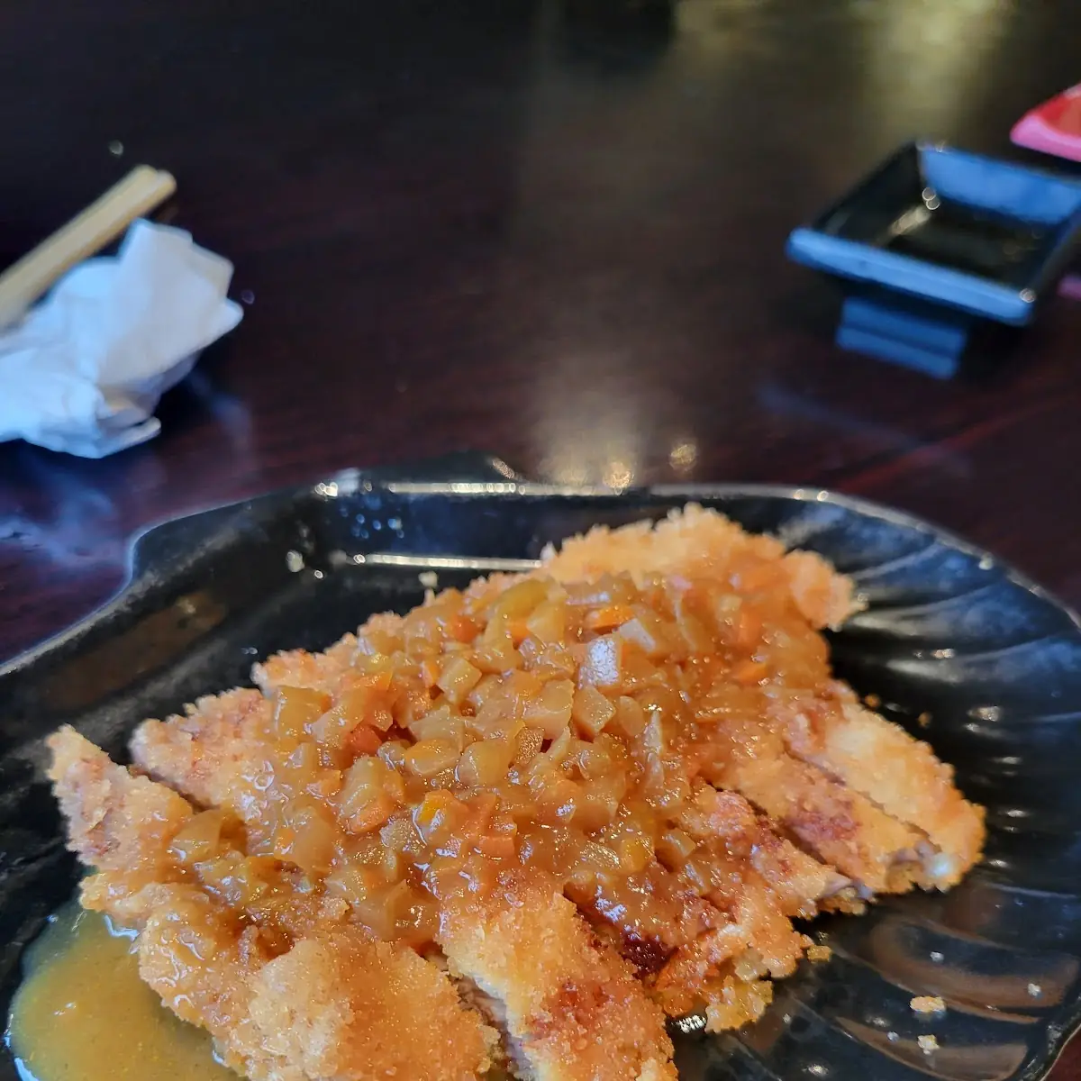 Pork Katsu