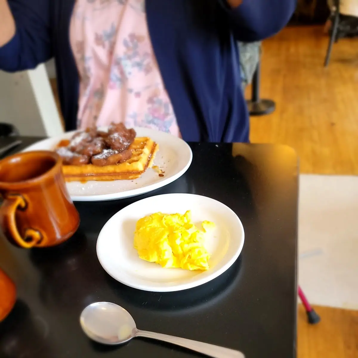 Scrambled Eggs