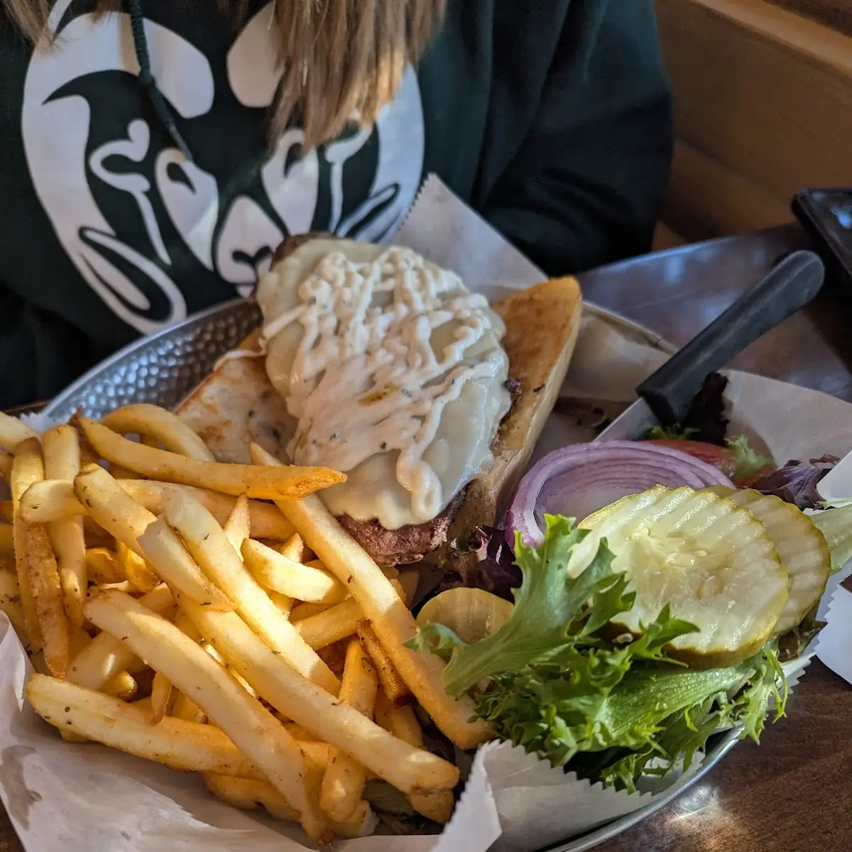 Steak Sandwich