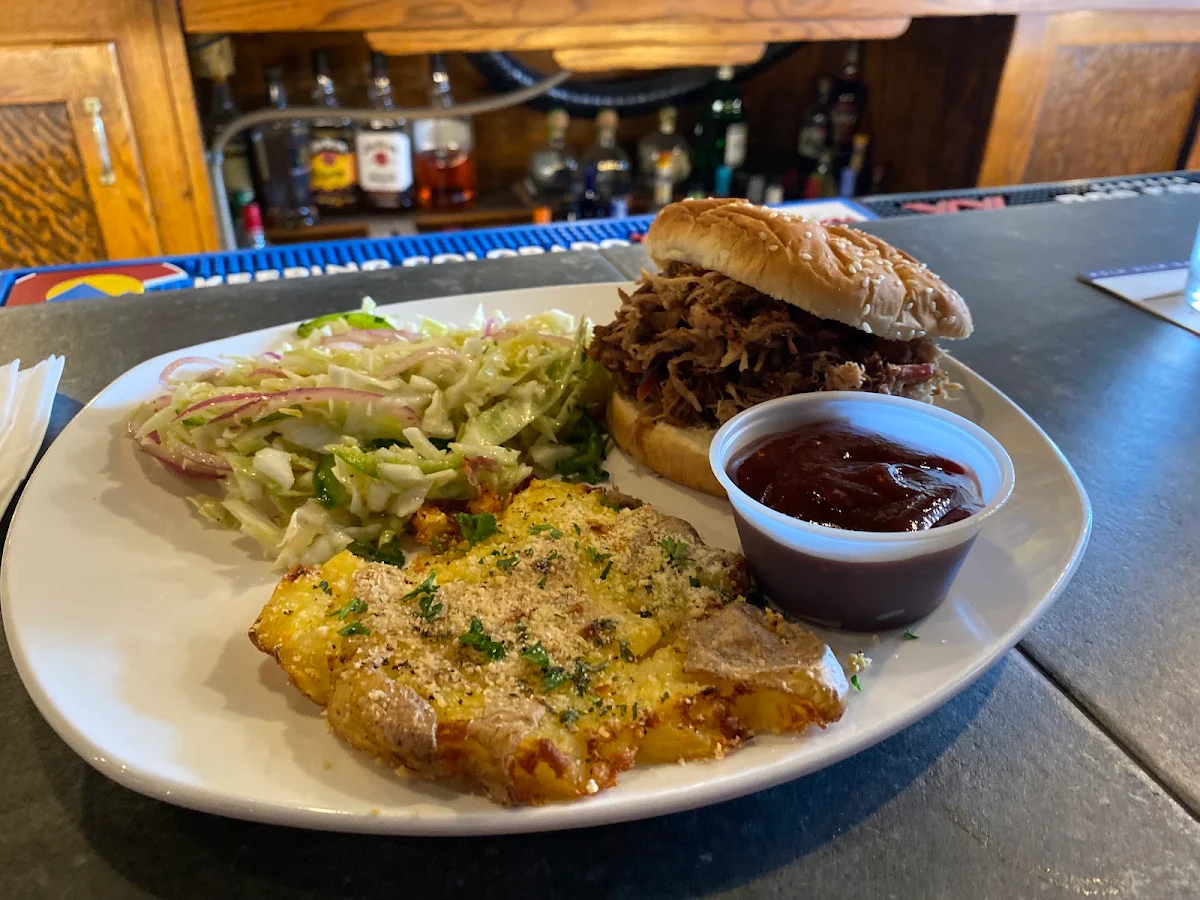 Pulled Pork