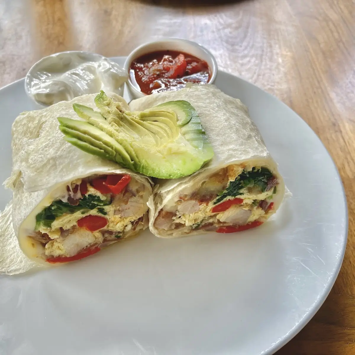 Breakfast Burrito