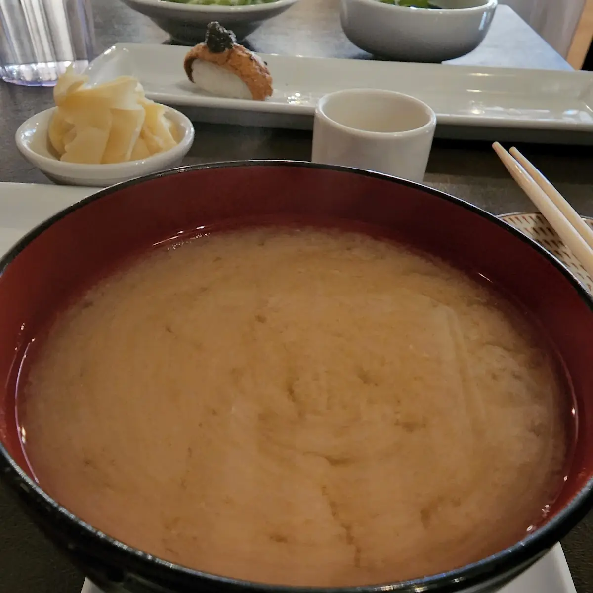 Miso Soup