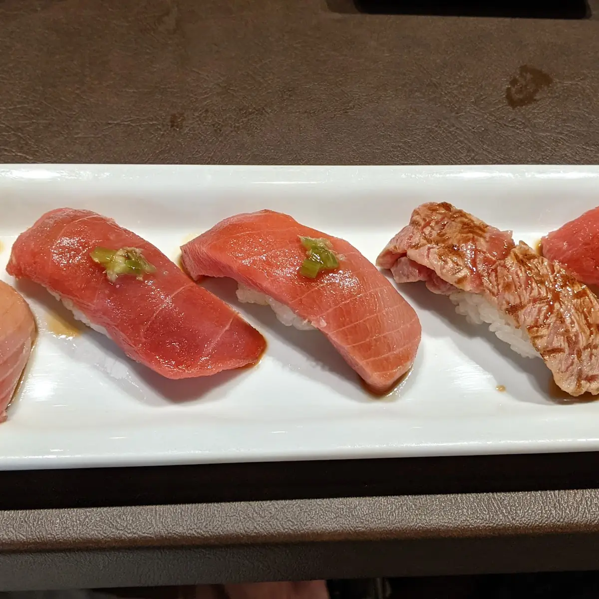 Spicy Yellowtail