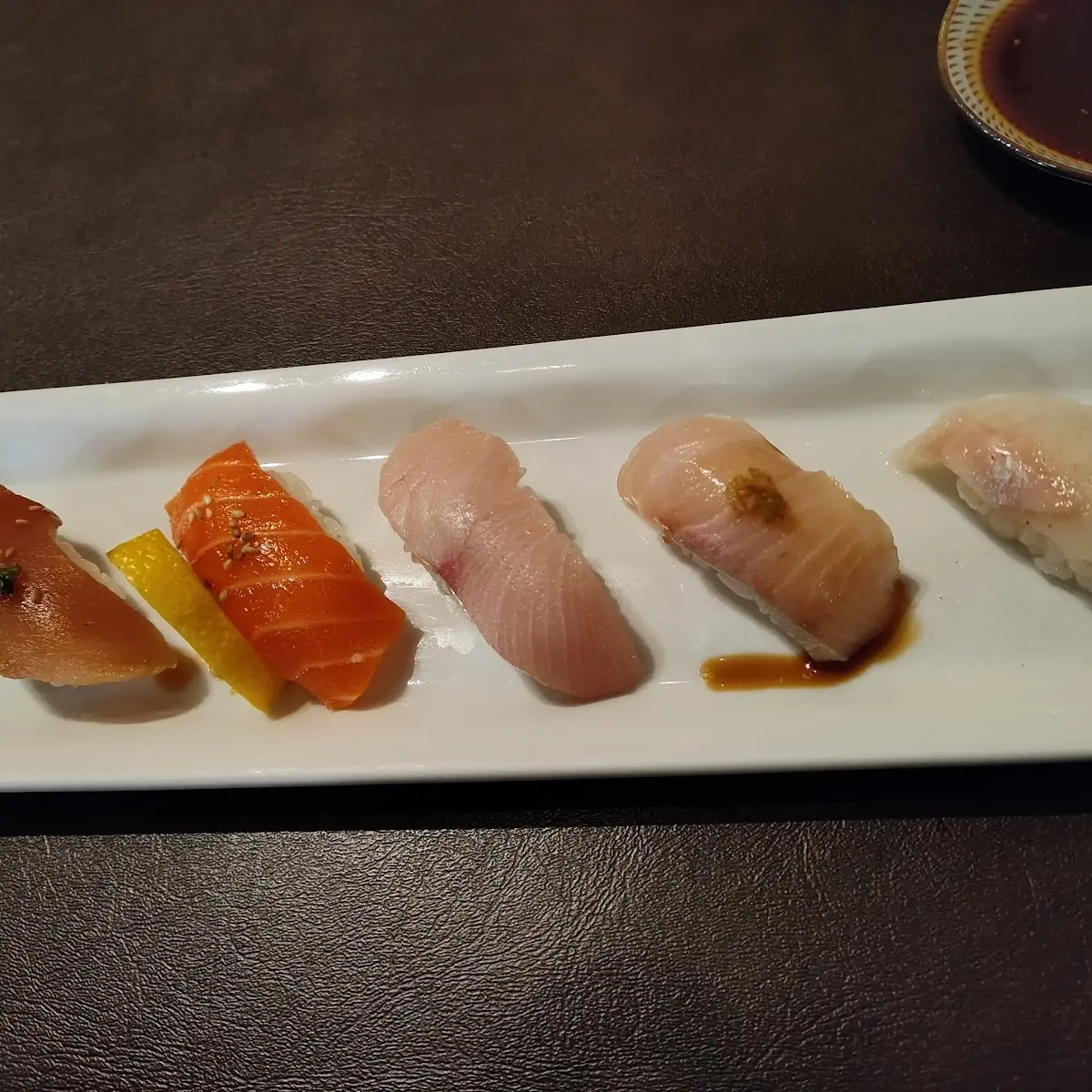 Yellowtail Belly