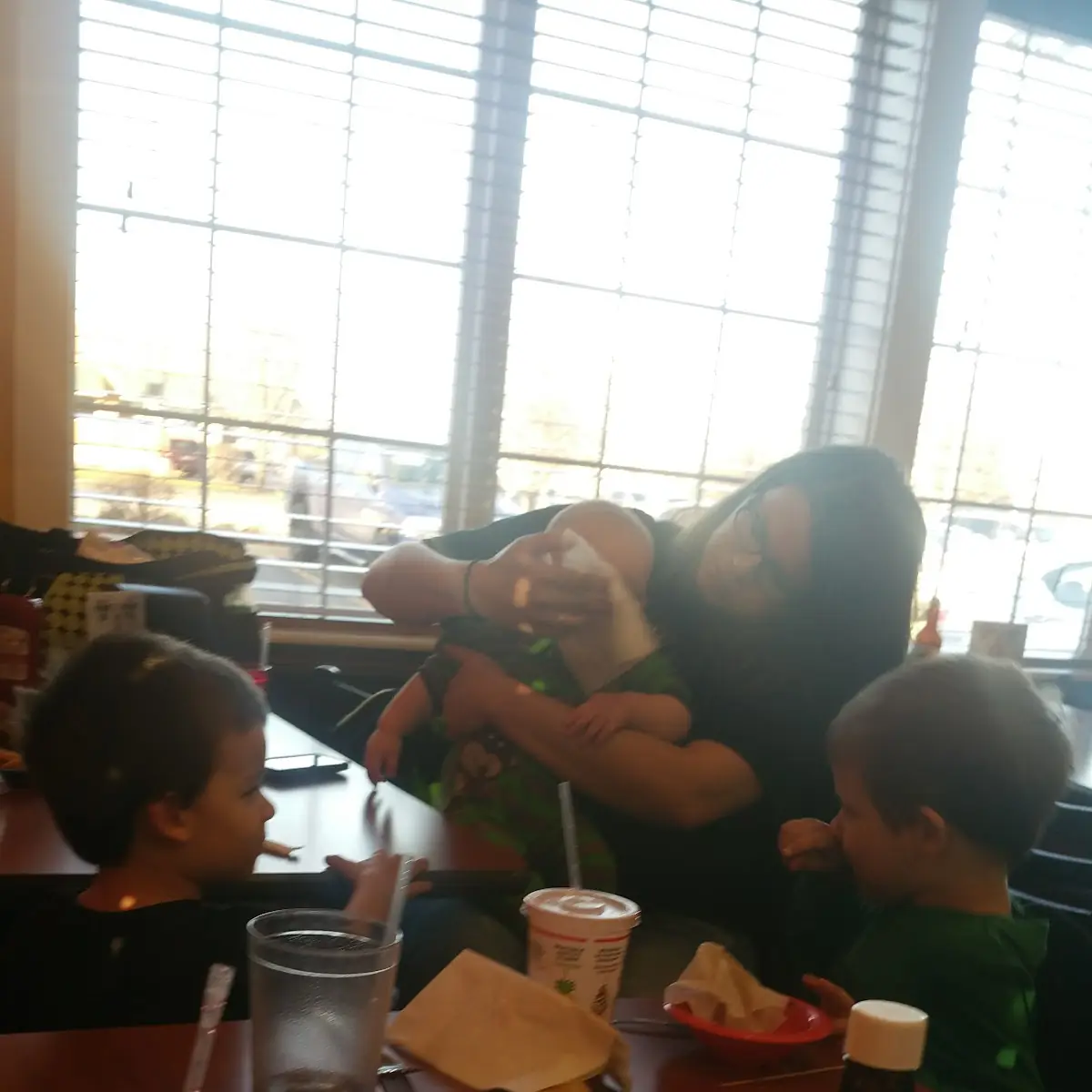 Salad Bar