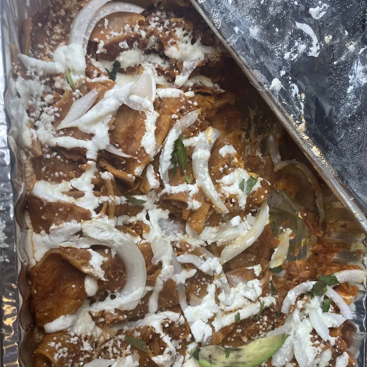 Carne Enchilada