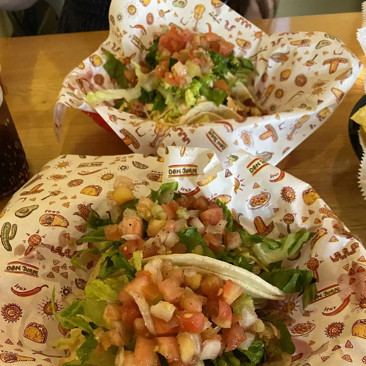 Shrimp Tacos