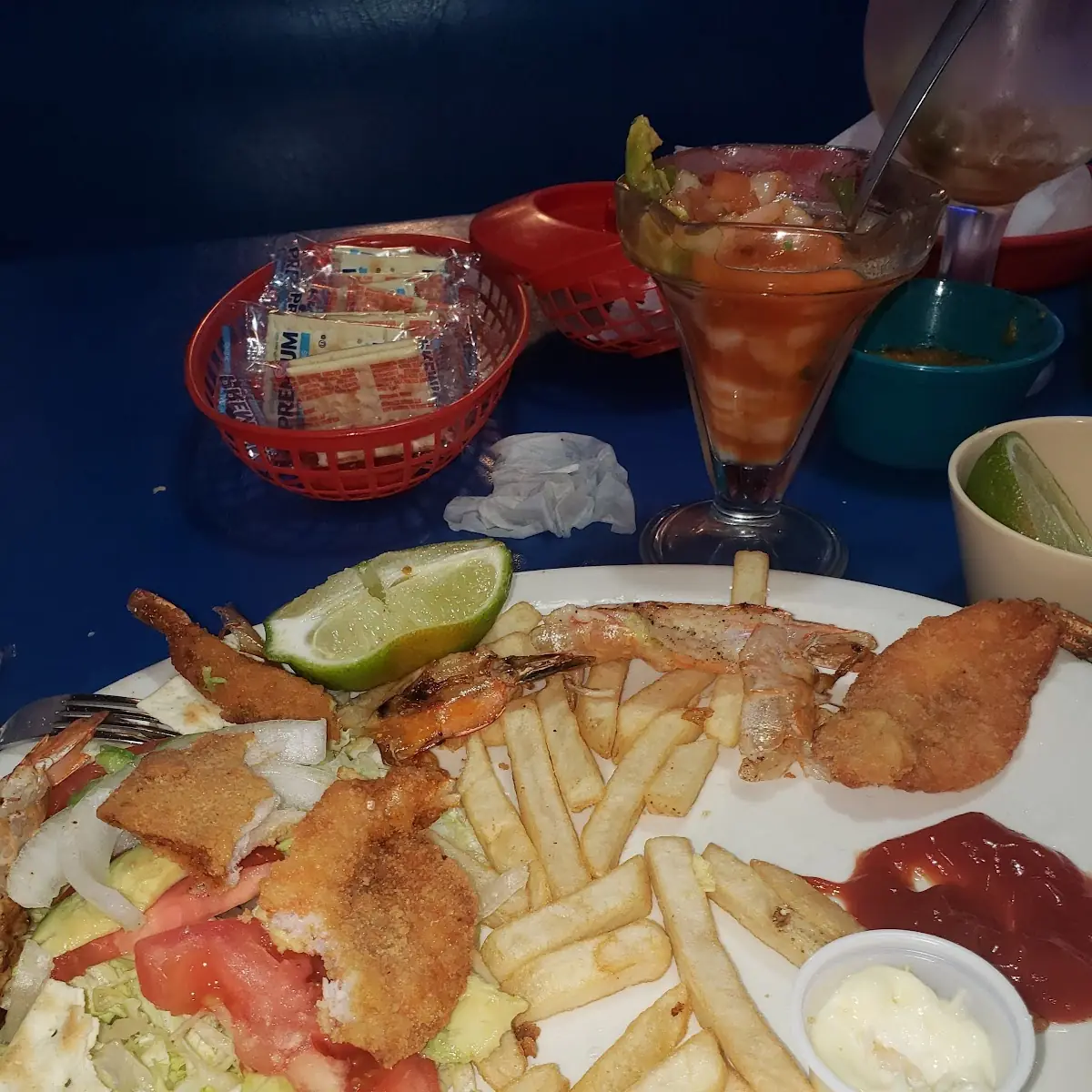 Fried Shrimp