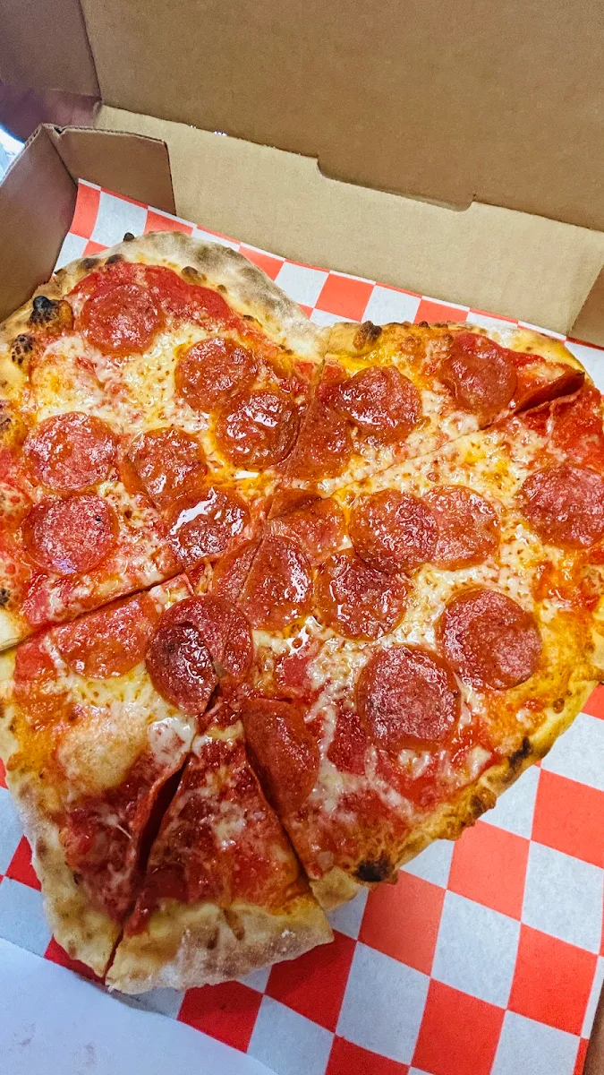 Pepperoni Pizza