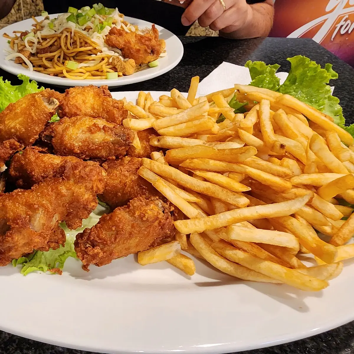 Coconut Shrimp