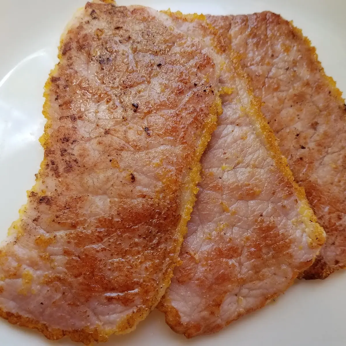 Peameal Style Bacon, Sunset Grill
