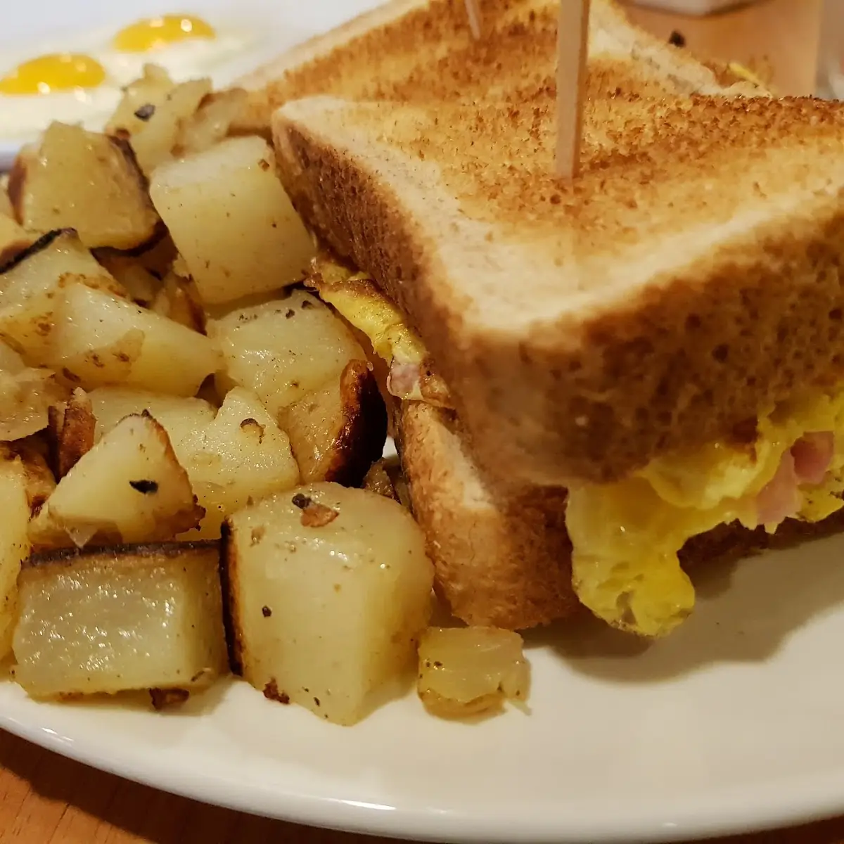 Western Sandwich, Sunset Grill