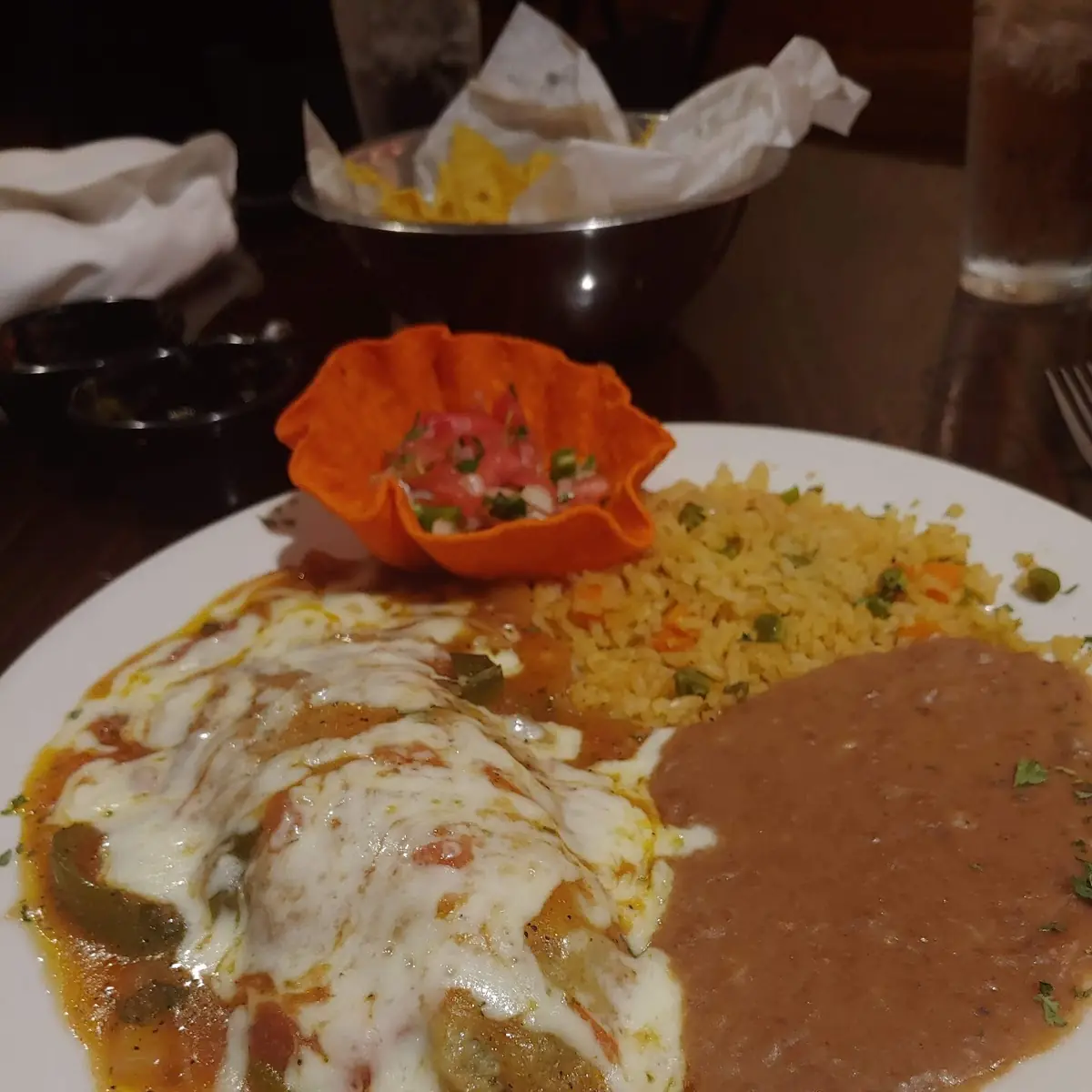 Chile Relleno