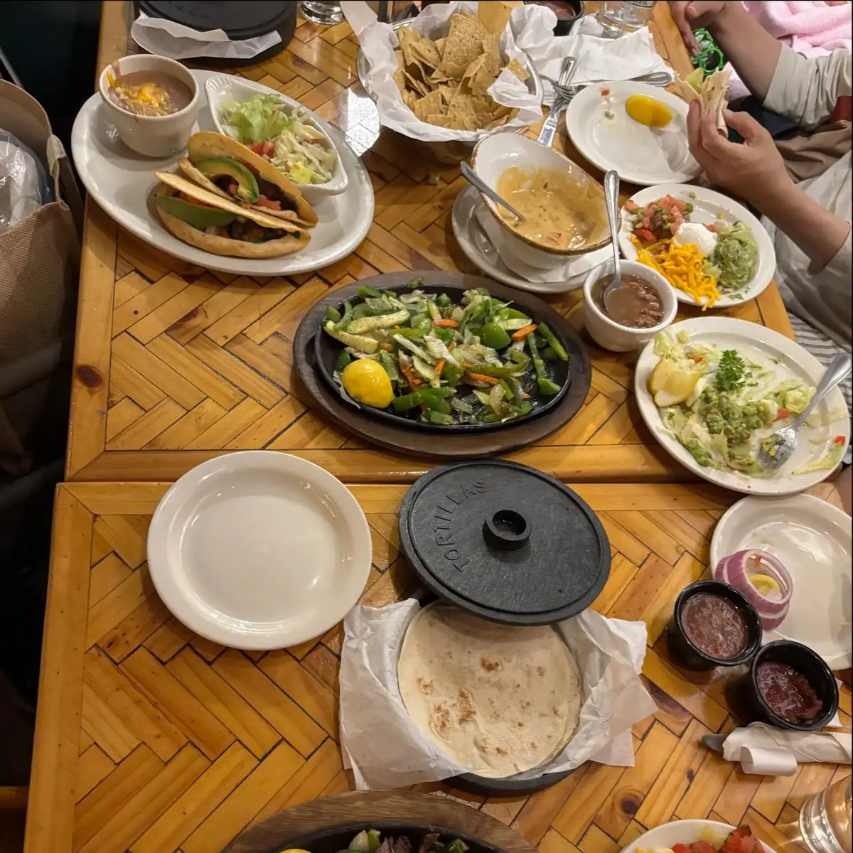 Puffed Beef Taco