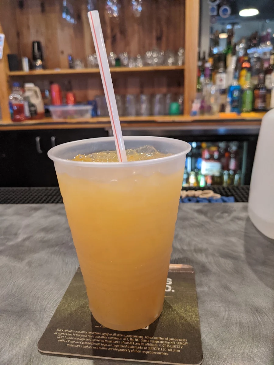 Tequila Sunrise