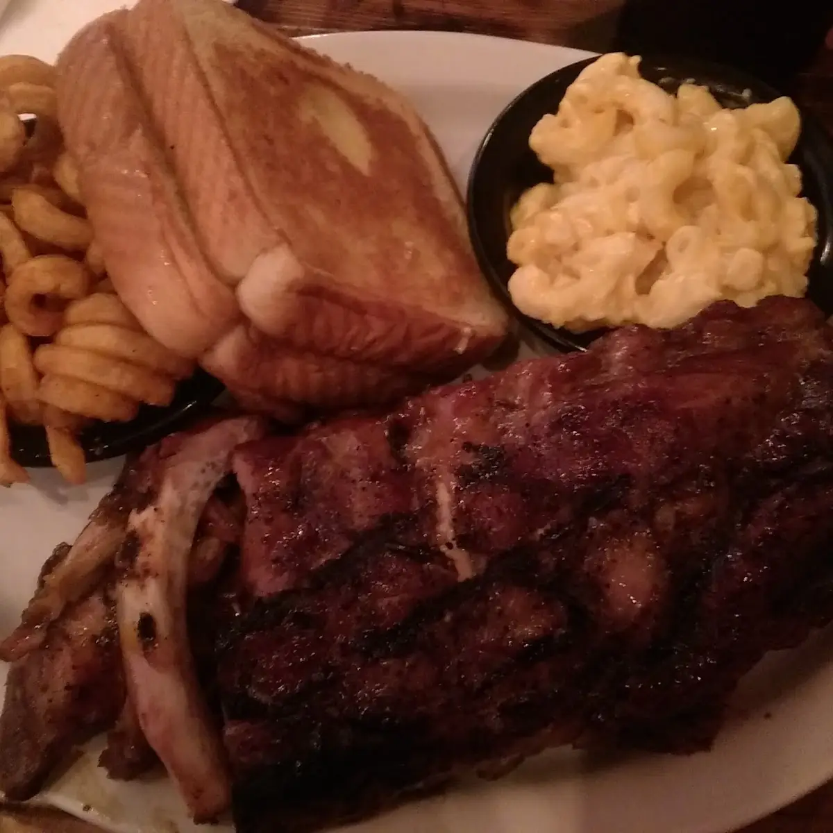 BBQ Burger