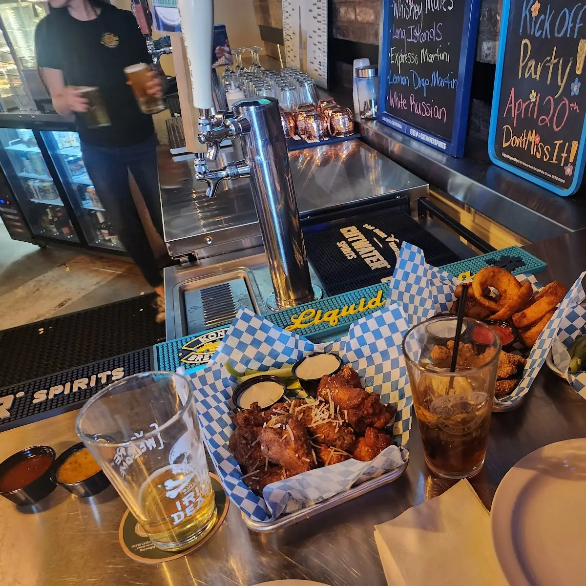 Boneless Wings